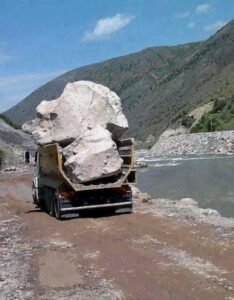 carriere minerais